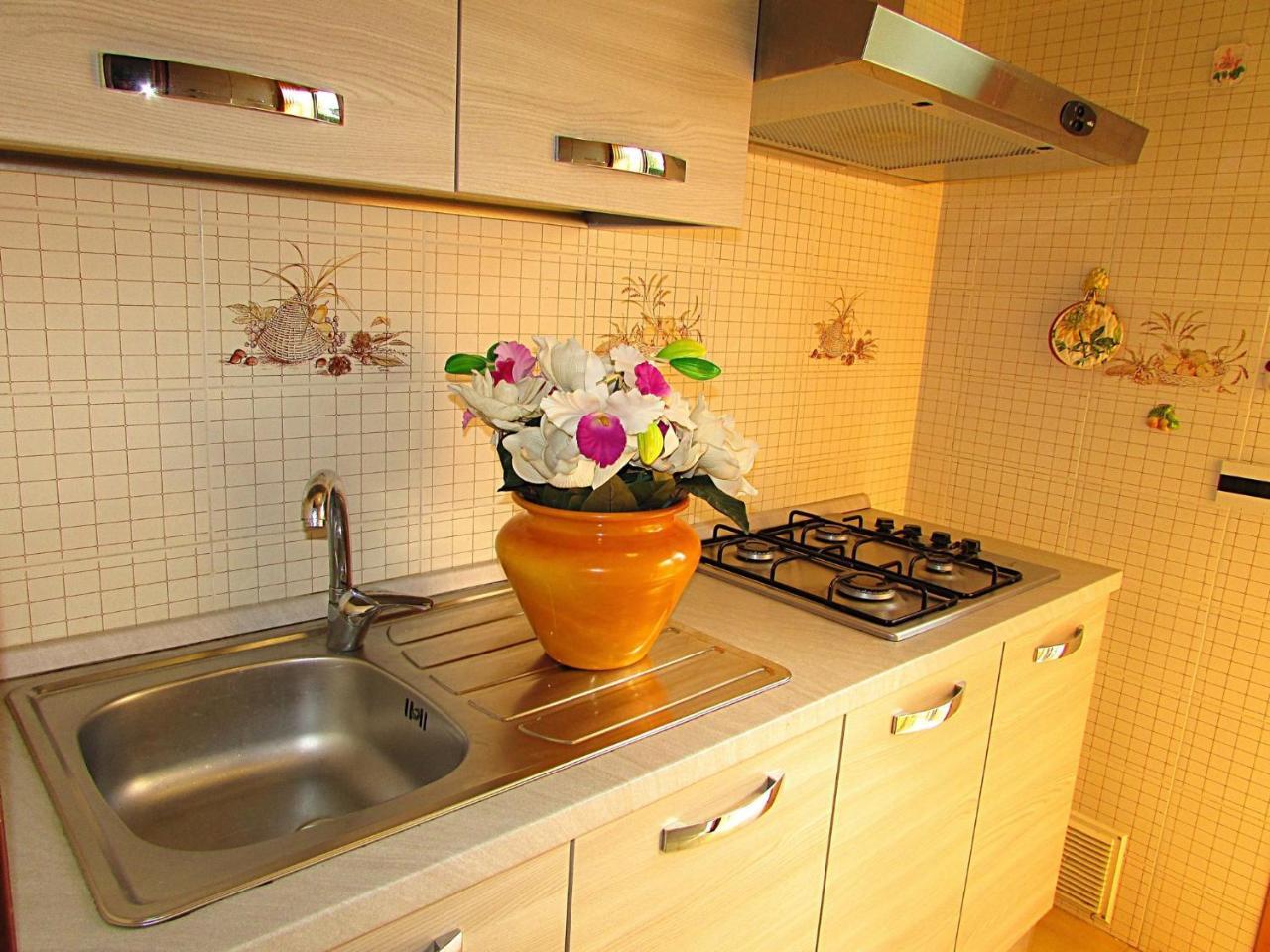 Holiday Home In Bibione 24439 Bagian luar foto